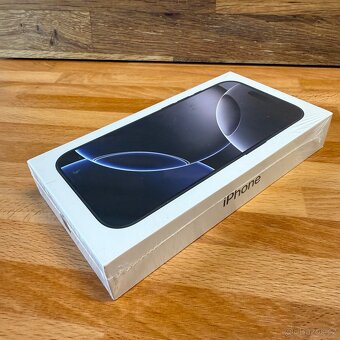 Iphone 16 Pro 128GB, úplně nový (12 měsíců záruka) - 8
