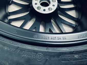 TOP kola letní R21 Mercedes S63 AMG W223 - 8