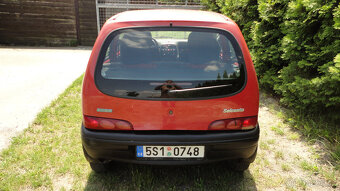 Fiat Seicento 1.1i 40kw rok 2002 STK 10/2026 jeden majitel - 8