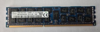 VÝPRODEJ DDR3 + DDR4 paměti do serverů 427 ks - 8