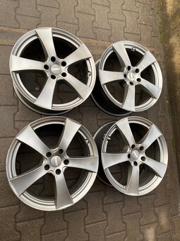 Alu kola na Mercedes 16" a 18" - 8
