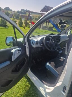 Citroen Berlingo 1.6 HDI - 8