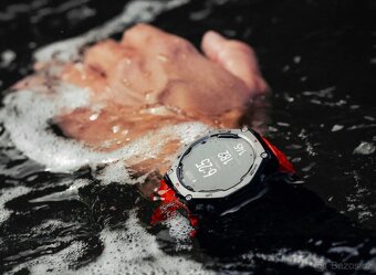 Amazfit T-Rex 3 Lava Red - 8