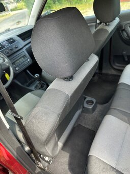 Škoda Fabia 1.6TDI-66KW-KLIMA - 8