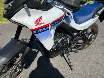 Honda XL 750 Transalp 5/2024 8.400km - 8