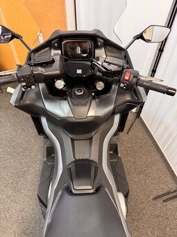 Honda Forza 750 Iridium Grey, DCT - 8