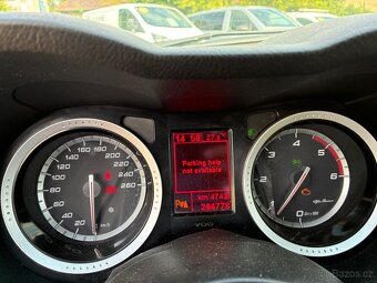 Alfa Romeo 159, 2009, 2.0JTD 125kw, STK - 8/2025 - 8