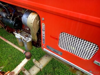 Zetor 3511, platné tp, nové pneu, 1.majitel - 8