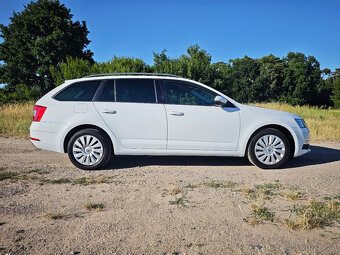 Škoda Octavia III Facelift kombi,1.4TSI 110KW,DSG,2017,177xx - 8