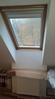 Střešní okno Velux - 8
