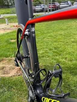 Specialized Tarmac Expert carb/red/hyper grn 2016 - 8