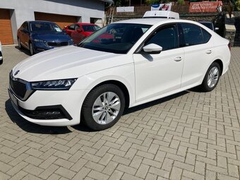 Škoda Octavia 1.5TSI 110kW AMBITION PLUS - 8