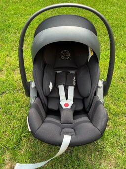 CYBEX Cloud G i-Size - 8