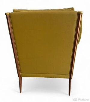 Designové křeslo Dezza 48 Poltrona Frau - 8
