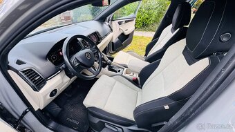 Škoda Karoq 2018, 1.5 TSI 110 KW Automat 126000 Km - 8