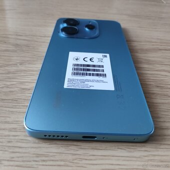 Xiaomi Redmi Note 14 8GB/256GB Black -Záruka Datart - 8