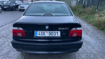 BMW e39 540iA 210kW sedan 1998 LPG - 8