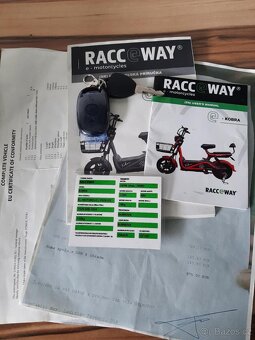 Elektro Racceway Kobra 25km, prodám/vyměním - 8