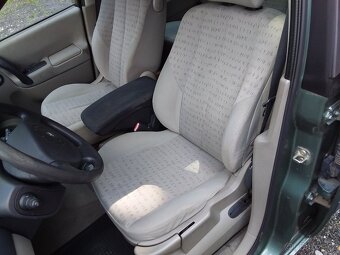 MEGANE SCENIC 1.6 16V 83KW,,KLIMATIZACE,,ČR-KOUPENÉ - 8