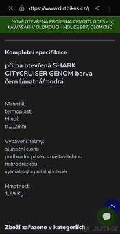 Helma Shark - 8