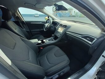 Ford Mondeo MK5 2.0 TDCI 132KW - 8