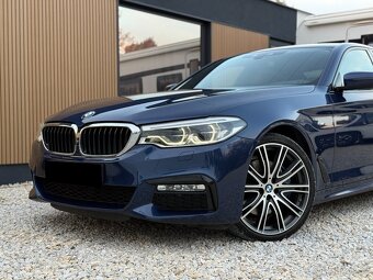BMW 530d xDrive M Sport H&K, LED, SoftClose, HeadUp, 360 - 8