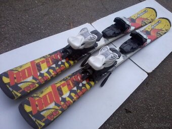 Lyže Nordica 100cm. - 8