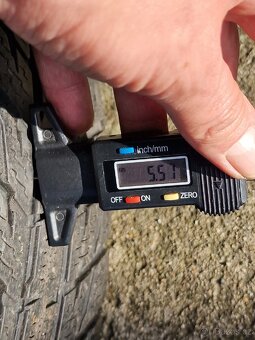 215/65/17 Xl 103H Alu kola Škoda Kodiaq s pneu - 8