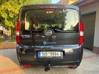 OPEL COMBO D 1.6CDTI 70KW -LIFE-TOUR- 2017-51,000KM - 8