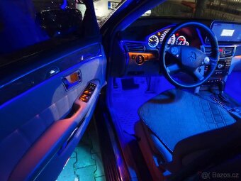 Prodám e220cdi W212 129 000kč - 8