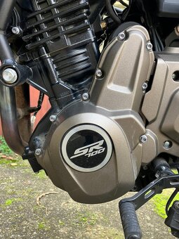 QJ Motor SRT 700X – 2024 – 6 800 km - 8