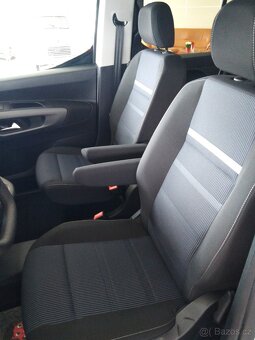 DOBLO PANORAMA 1,2 TURBO 110k - 8