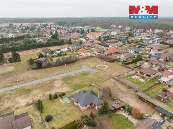 Prodej pozemku k bydlení, 847 m², Nový Vestec - 8