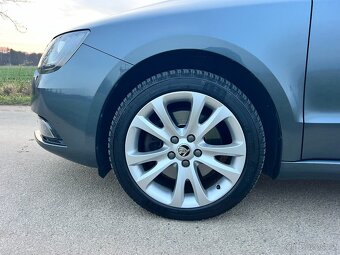 ► ŠKODA SUPERB 2.0TDI 103KW ELEGANCE - XEN-LED-NAVI- - 8