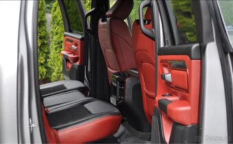 Dodge RAM 1500 Rebel – 5.7 HEMI, WARN VR 12-S, LED - 8