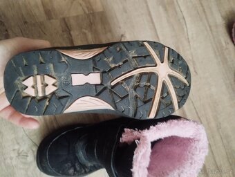 Zimní boty Superfit,Loap, trekové, sněhule 28,29,33,34 - 8