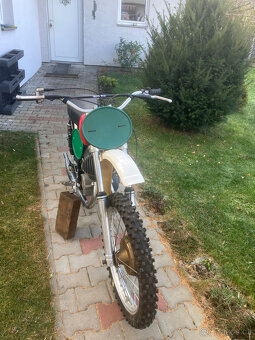 ČZ 250 typ 968 dvoulauf motokros - 8