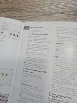 Čistička vzduchu Zepter - 8