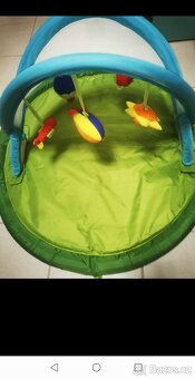 Beruška lamaze, hrazdička, přebalovací taška - 8