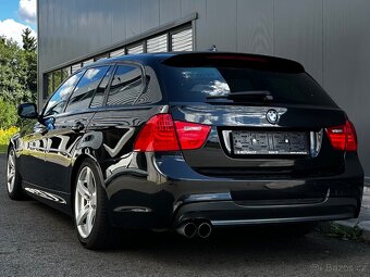 330i 200kw 6st. Manuál, M-paket 229000km, Webasto, LCI - 8