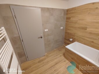 Pronájem nového bytu 3+kk - 8