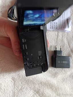 Videokamera Panasonic HC-V750 - 8