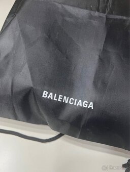 Balenciaga track black sneakers - 8