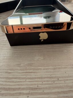 iPhone 13 Pro gold 128 gb - 8