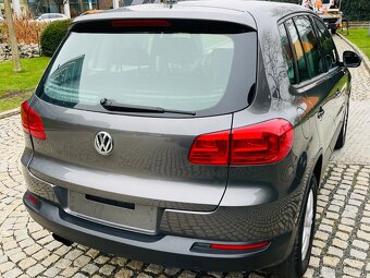 Volkswagen Tiguan 2.0TSI 132KW 4x4 AUTOMAT SERVISKA - 8