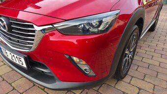 Mazda CX-3 G120 Revolution 1.Maj ČR (2 sady kol) - 8