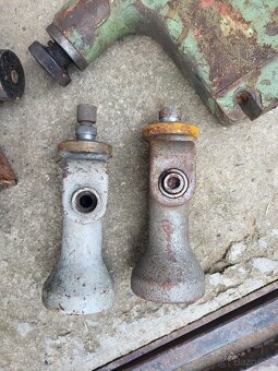 závitové hodinky a iné - 8