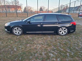 Citroen C5 X7 2.0 HDI 100kW automat Exclusive - 8
