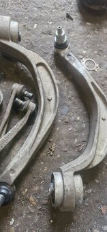 Sada prednich ramen audi A6 4G 3.0 tdi ramena - 8