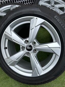 AUDI A6 C8 / A6 ALLROAD - 225/55 R18 PIRELLI ZIMNÍ SADA - 8